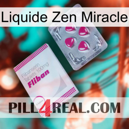Miracle Zen Liquid 32